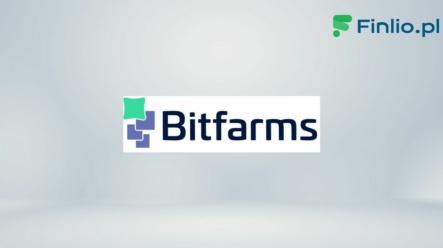 Akcje Bitfarms (BITF) – Notowania, aktualny kurs, wykres, jak kupić, dywidenda 2024