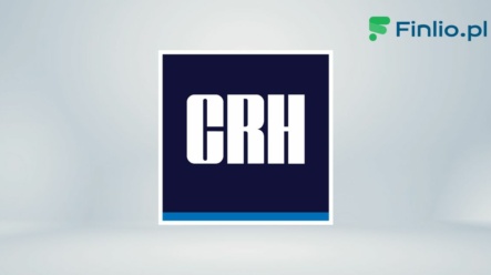 Akcje CRH PLC (CRH) – Notowania, aktualny kurs, wykres, jak kupić, dywidenda 2024