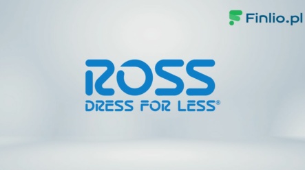 Akcje Ross Stores (ROST) – Notowania, aktualny kurs, wykres, jak kupić, dywidenda 2024