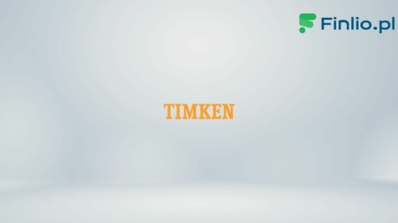 Akcje Timken (TKR) – Notowania, aktualny kurs, wykres, jak kupić, dywidenda 2024
