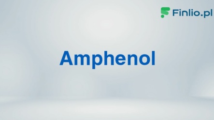 Akcje Amphenol (APH) – Notowania, aktualny kurs, wykres, jak kupić, dywidenda 2024