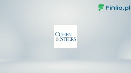 Akcje Cohen & Steers (CNS) – Notowania, aktualny kurs, wykres, jak kupić, dywidenda 2024