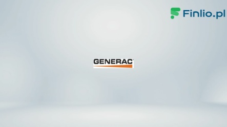 Akcje Generac Holdings (GNRC) – Notowania, aktualny kurs, wykres, jak kupić, dywidenda 2024