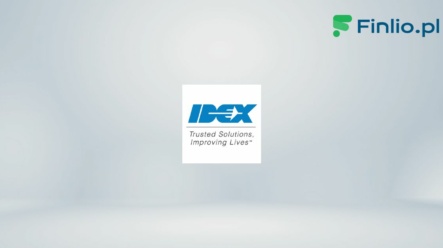 Akcje IDEX Corporation (IEX) – Notowania, aktualny kurs, wykres, jak kupić, dywidenda 2024