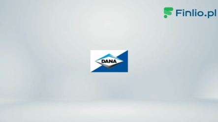 Akcje Dana (DAN) – Notowania, aktualny kurs, wykres, jak kupić, dywidenda 2024