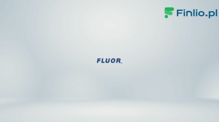 Akcje Fluor Corporation (FLR) – Notowania, aktualny kurs, wykres, jak kupić, dywidenda 2024