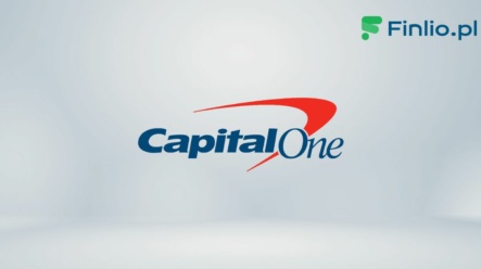 Akcje Capital One Financial (COF) – Notowania, aktualny kurs, wykres, jak kupić, dywidenda 2024
