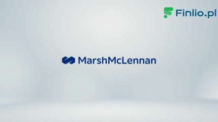 Akcje Marsh McLennan (MMC) – Notowania, aktualny kurs, wykres, jak kupić, dywidenda 2024