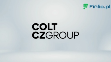 Akcje Colt CZ Group SE (CZG) – Notowania, aktualny kurs, wykres, jak kupić, dywidenda 2024