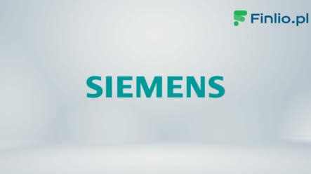 Akcje Siemens (SIE) – Notowania, aktualny kurs, wykres, jak kupić, dywidenda 2024
