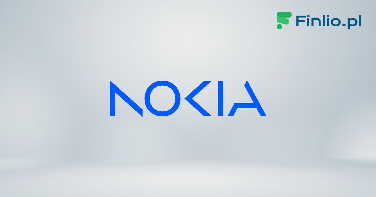 Akcje Nokia SA (NOKIA) ️ Aktualny kurs + Jak kupić? » Finlio.pl