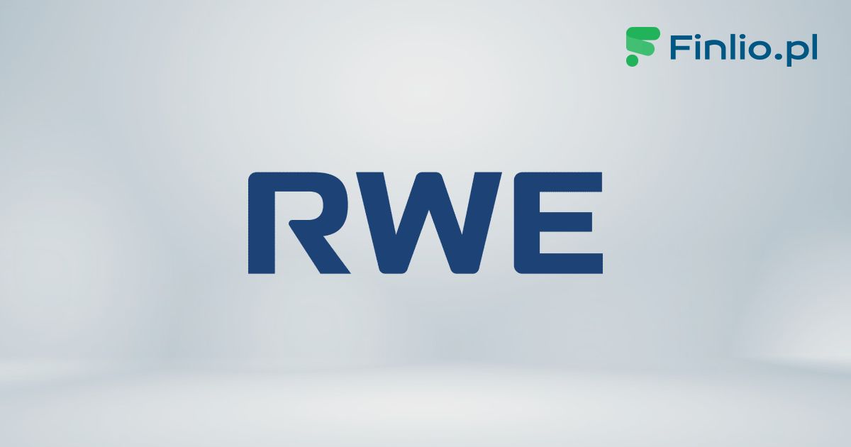 Akcje RWE (RWE) - Notowania, aktualny kurs, wykres, jak kupić, dywidenda 2023