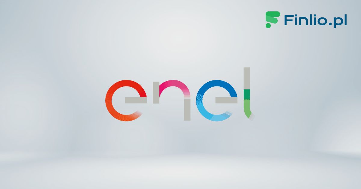 Akcje Enel (ENEL) - Notowania, aktualny kurs, wykres, jak kupić, dywidenda 2023