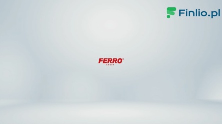 Akcje Ferro (FRO) – Notowania, aktualny kurs, wykres, jak kupić, dywidenda 2024