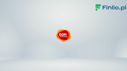 Akcje Dom Development (DOM) – Notowania, aktualny kurs, wykres, jak kupić, dywidenda 2024