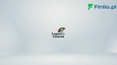 Akcje Legal & General (LGEN) – Notowania, aktualny kurs, wykres, jak kupić, dywidenda 2024