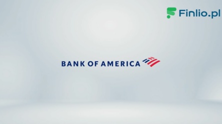 Akcje Bank of America (BAC) – Notowania, aktualny kurs, wykres, jak kupić, dywidenda 2024