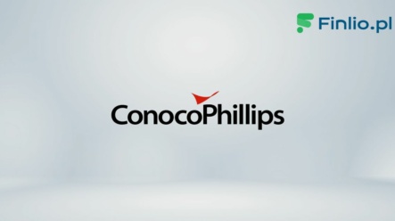 Akcje  ConocoPhillips (COP) – Notowania, aktualny kurs, wykres, jak kupić, dywidenda 2024