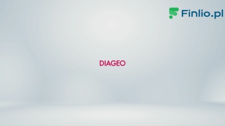 Akcje Diageo (DGE) – Notowania, aktualny kurs, wykres, jak kupić, dywidenda 2024