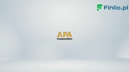 Akcje APA (APA) – Notowania, aktualny kurs, wykres, jak kupić, dywidenda 2024