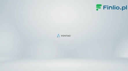 Akcje Ventas (VTR) – Notowania, aktualny kurs, wykres, jak kupić, dywidenda 2024