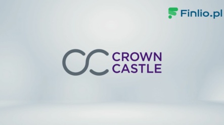 Akcje Crown Castle (CCI) – Notowania, aktualny kurs, wykres, jak kupić, dywidenda 2024