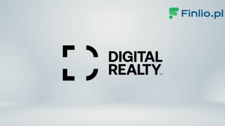 Akcje Digital Realty Trust (DLR) – Notowania, aktualny kurs, wykres, jak kupić, dywidenda 2024