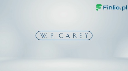 Akcje W.P. Carey (WPC) – Notowania, aktualny kurs, wykres, jak kupić, dywidenda 2024